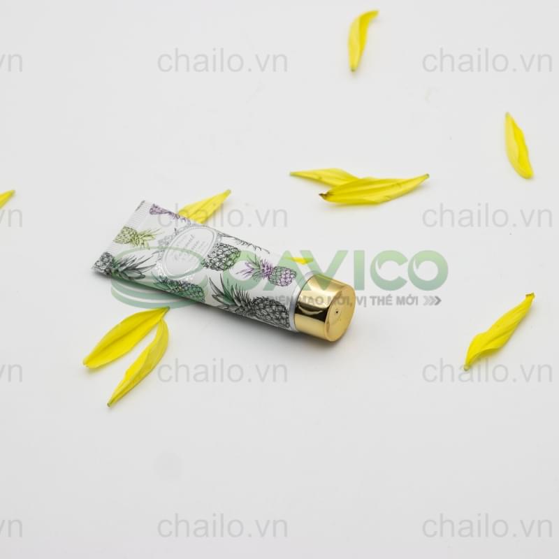 Vỏ tuýp nhựa đựng kem mỹ phẩm nắp nhựa 25ml T-27