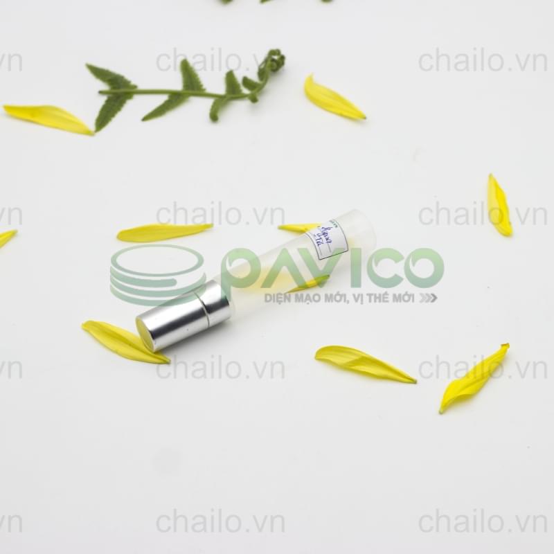 Vỏ tuýp nhựa trắng 20ml T-30