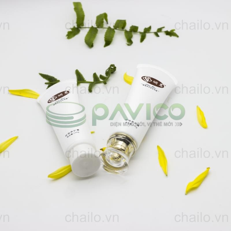 Vỏ tuýp kem đựng mỹ phẩm 100g T-31