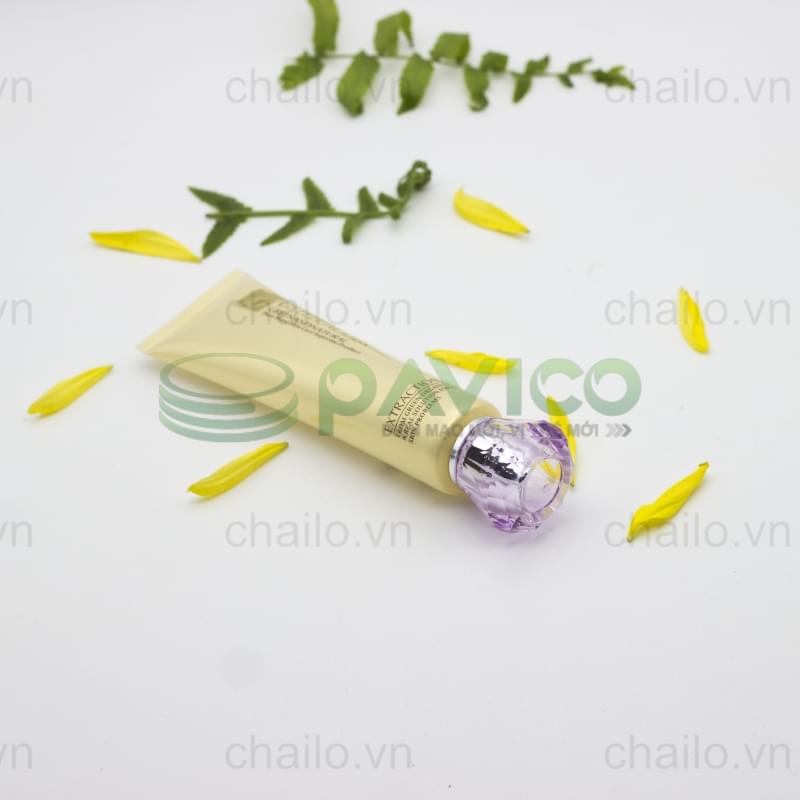 Vỏ tuýp nhựa đựng kem dưỡng da 100ml T-32