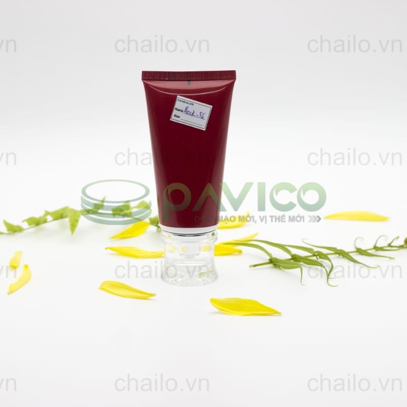 Vỏ tuýp nhựa kem đựng kem 20-100ml T-03