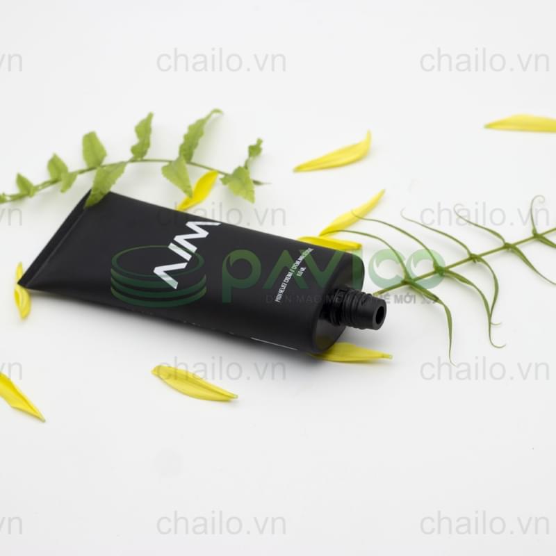 Tuýp nhựa đựng mỹ phẩm 50ml - 100ml T-04