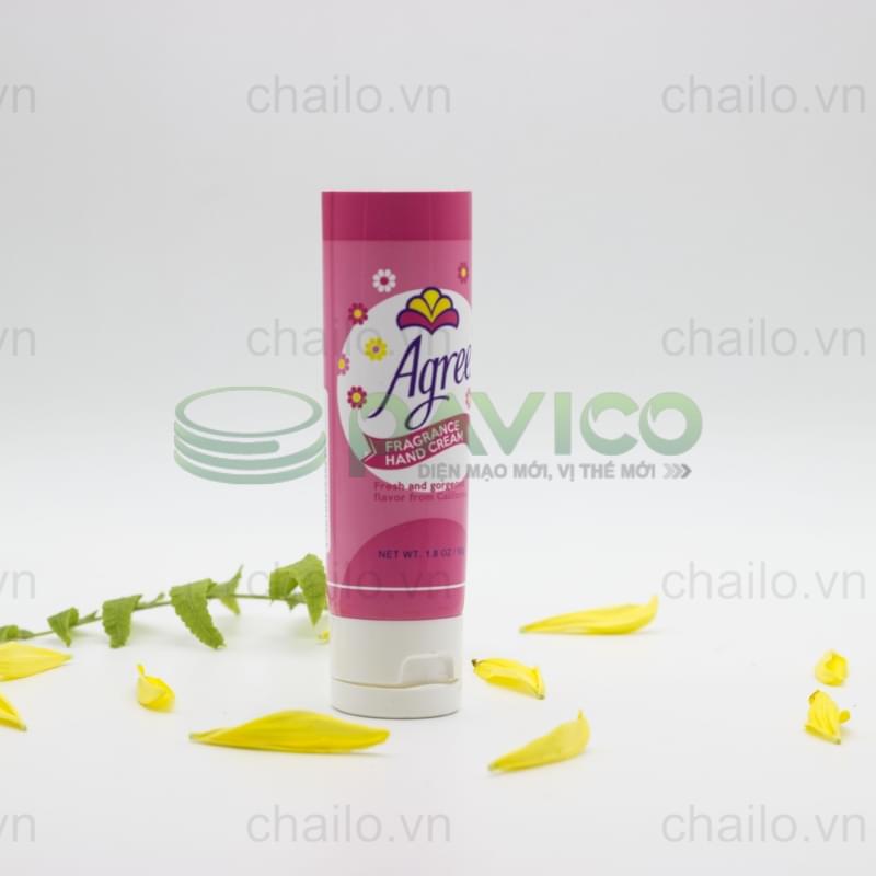 Vỏ tuýp kem nắp bật 50g T-15