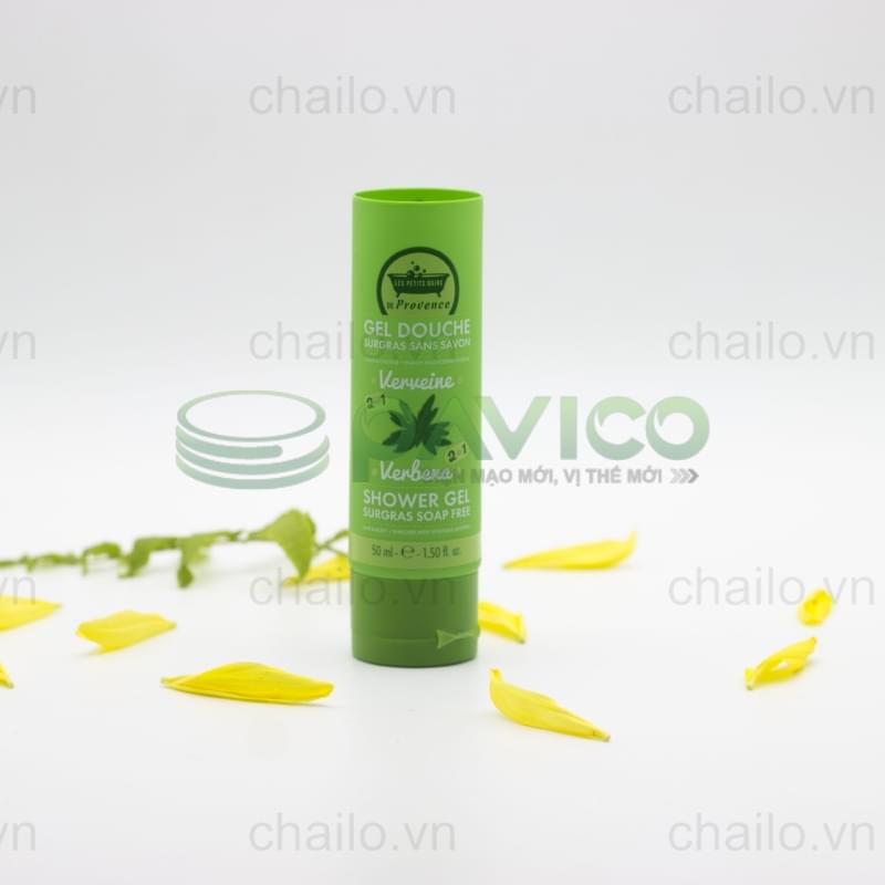 Vỏ tuýp nhựa đựng kem mỹ phẩm 50ml T-17