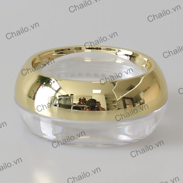 Hũ nhựa mỹ phẩm