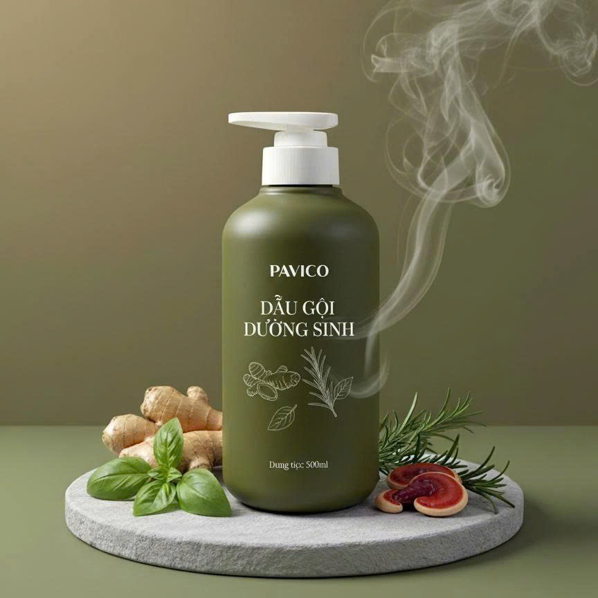 AD500-Chai PET 500ml-33mm