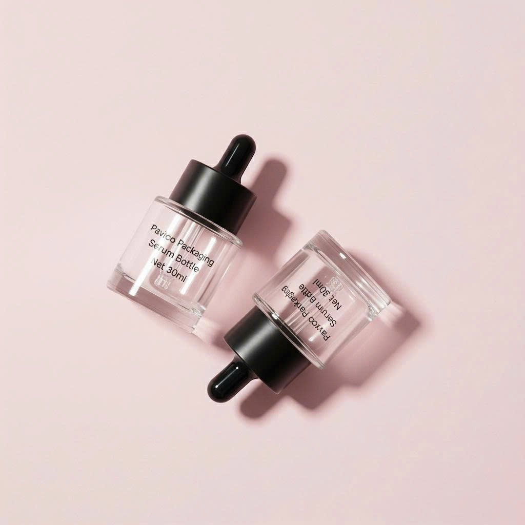 Chai serum trong/phun mờ 20ml-20mm(TA20)