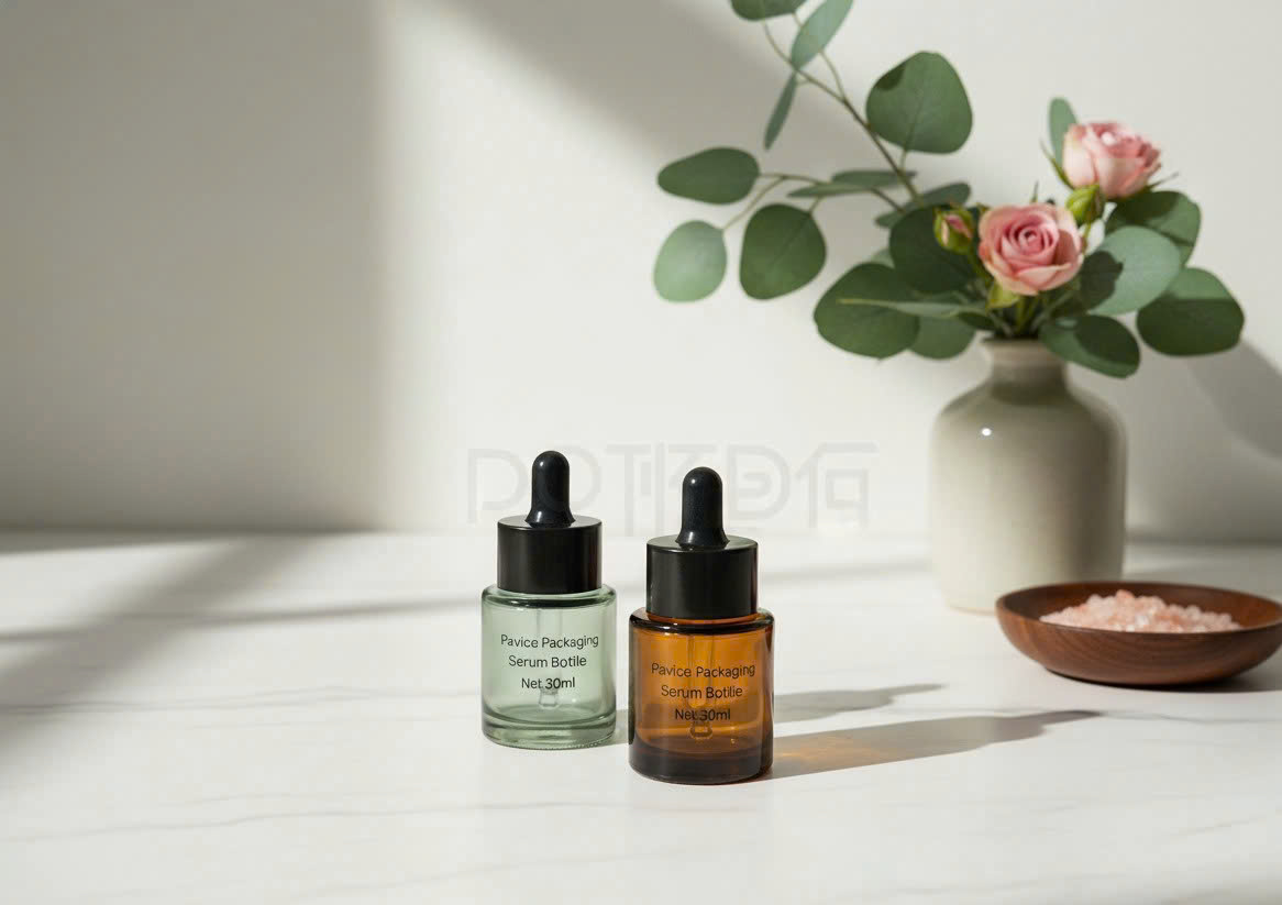 Chai serum trong/phun mờ 20ml-20mm(TA20)