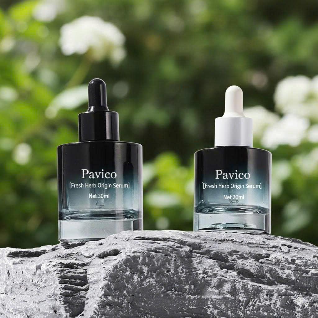 Chai serum trong/phun mờ 30ml-20mm(TA30)