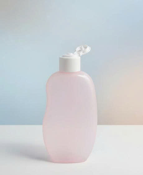 Nắp bật trắng 24mm