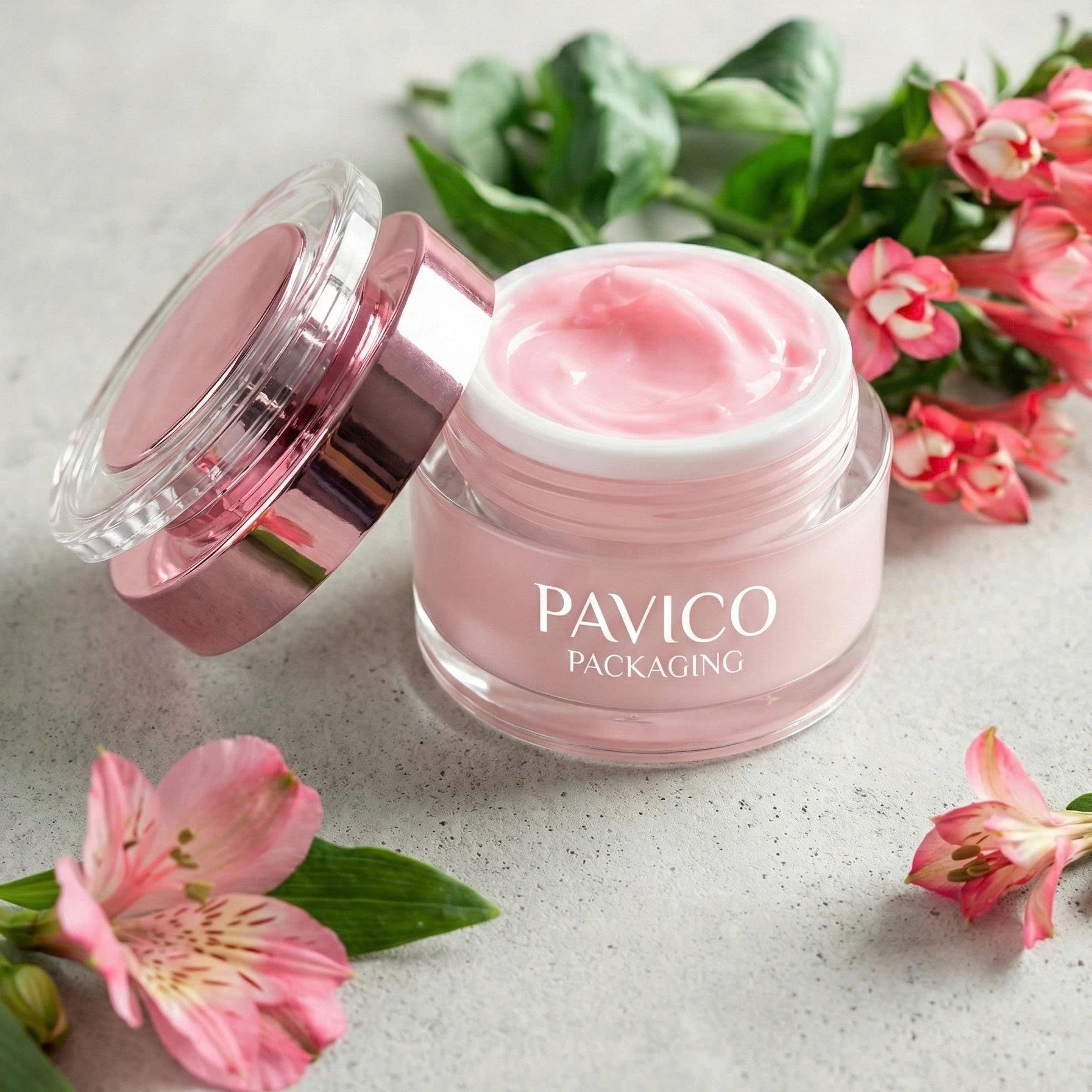 Hũ kem PS ngọc trai cao cấp 10g