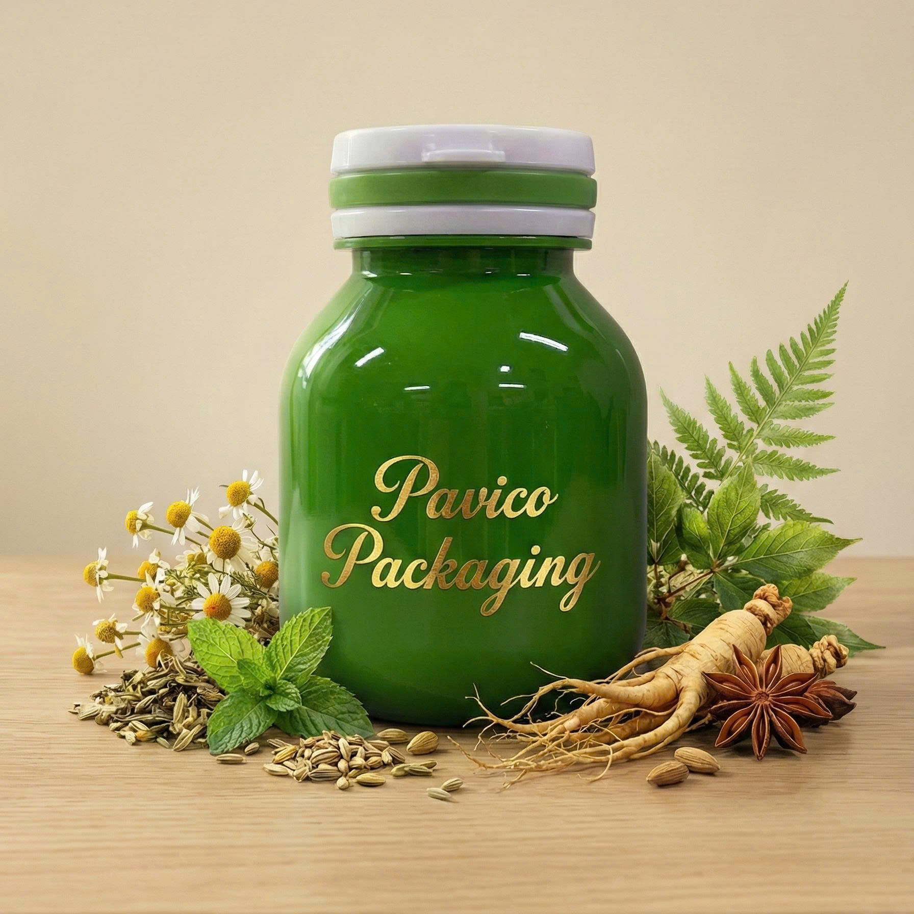 Lọ thuốc viên nắp xé120cc (NK)