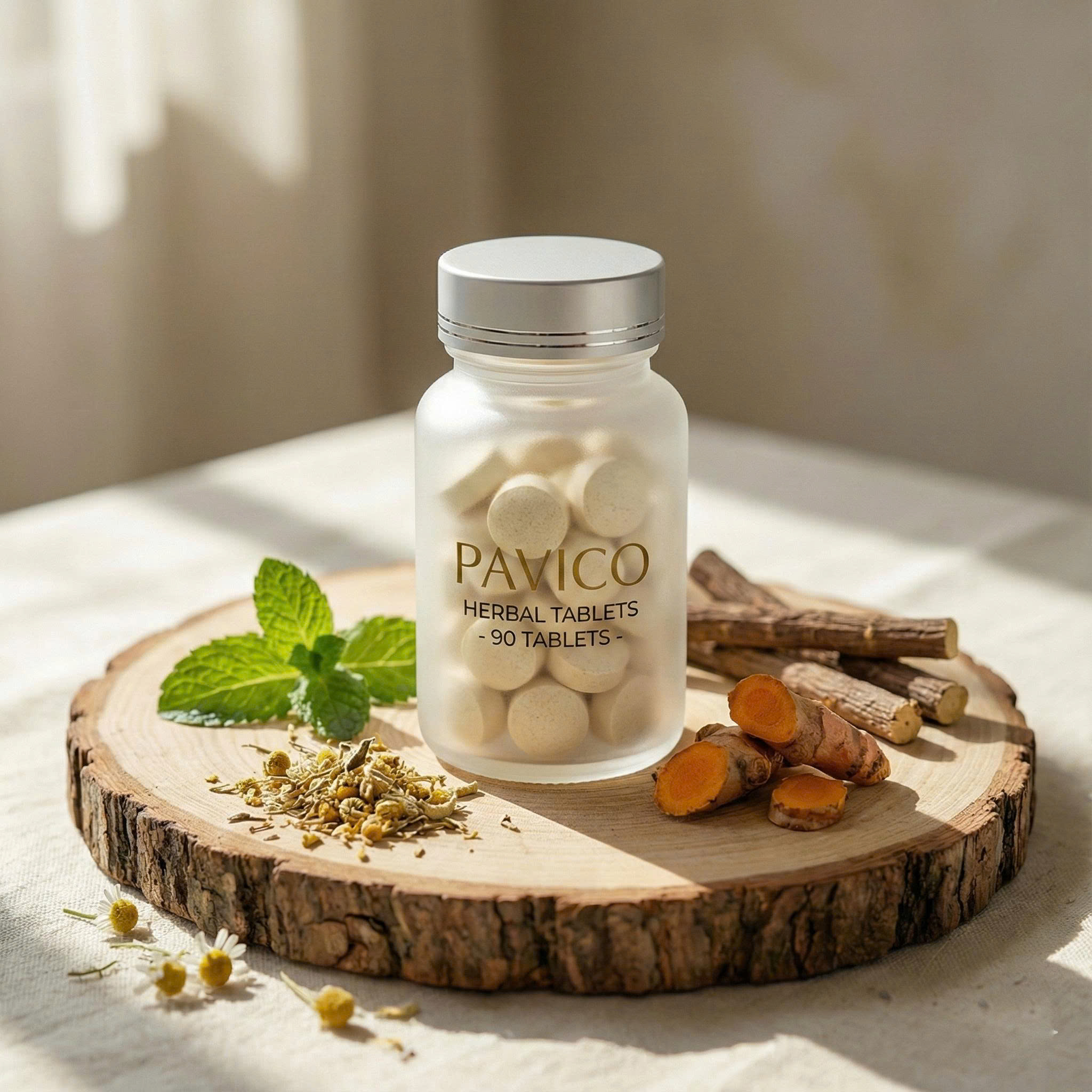 Lọ thuốc viên thủy tinh 100cc (NK)