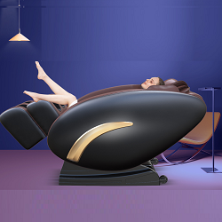 Máy massage toàn thân cao cấp bi lăn di động