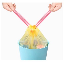 TÚI ĐỰNG RÁC CÓ DÂY RÚT TIỆN LỢI