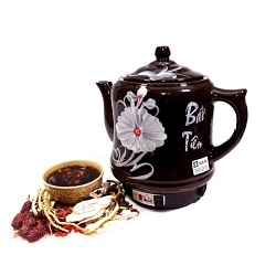 Ấm Sắc Thuốc Tự Động Bát Tiên 3.2L hàng Việt Nam