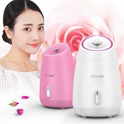 MÁY XÔNG HƠI DA MẶT HOA QUẢ CAO CẤP