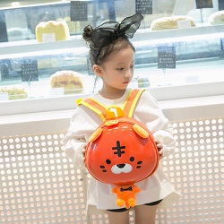 Balo hình thú chống nước đáng yêu cho bé