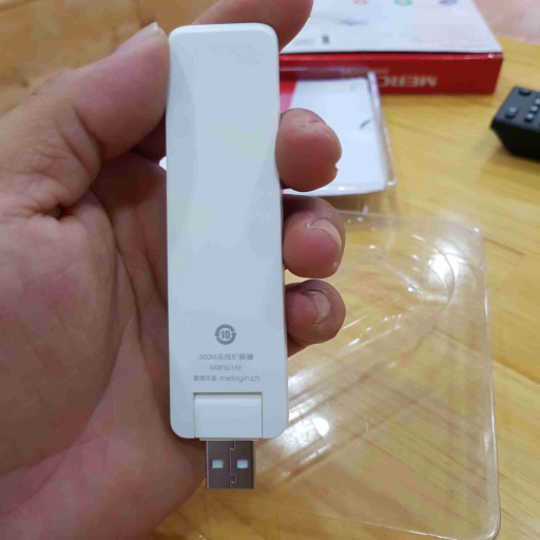 Bộ kích sóng Wifi Mercury MW301RE