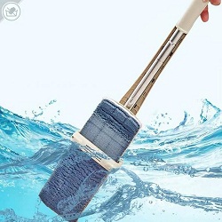 Chổi lau nhà thông minh tự vắt