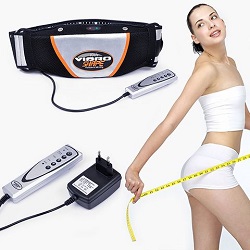 Đai rung giảm béo bụng Vibro Shape
