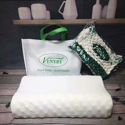 Gối cao su Ventry Thái Lan cao cấp