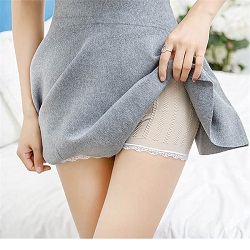 Quần lót đùi mặc trong váy co giãn 4 chiều