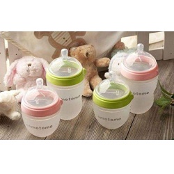 BÌNH SỮA TRẺ EM COMUTOMU 150ML