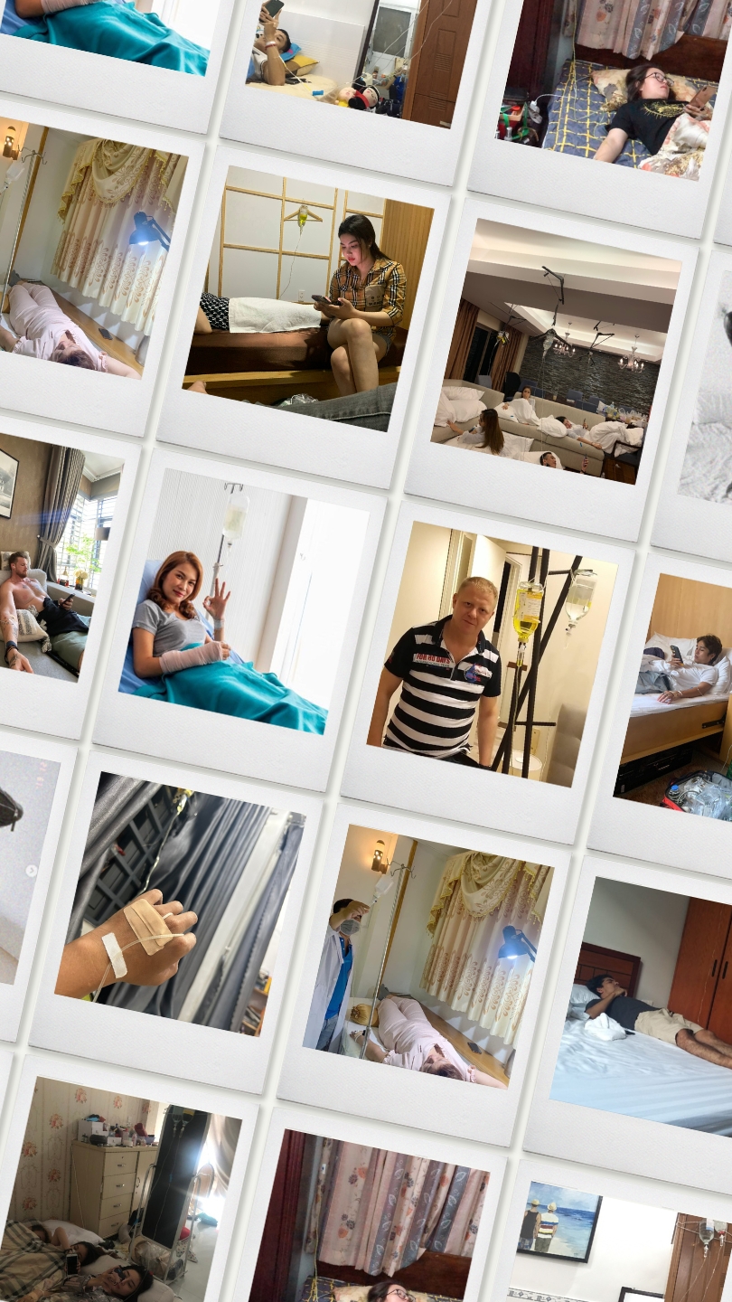 Y Tế Bảo Tâm truyền nước tại nhà TPHCM chuyên nghiệp