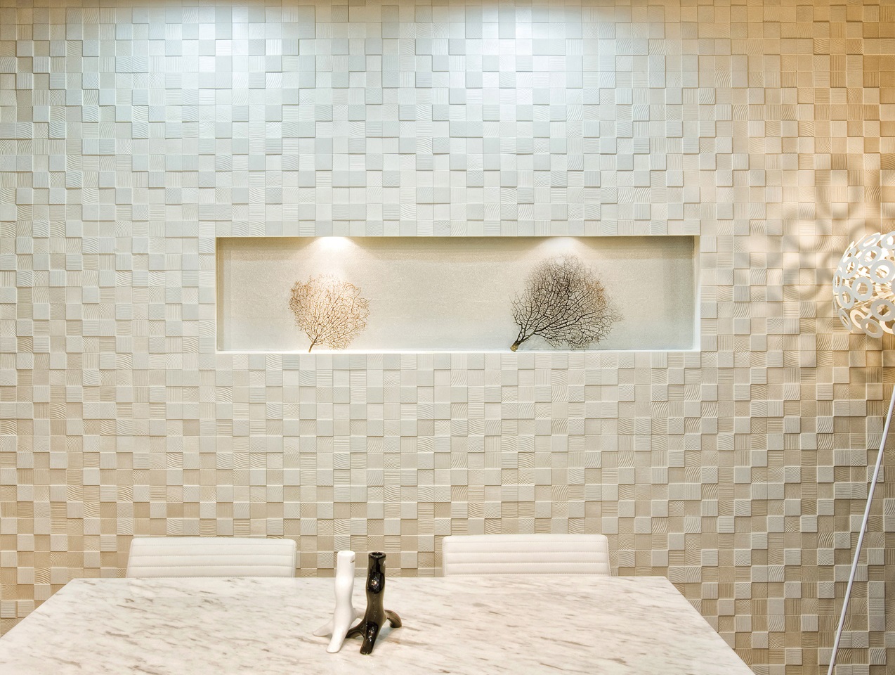 Gạch trang trí Inax ECP-60NET/PMK12 Gạch trang trí Inax ECP-60NET/PMK12