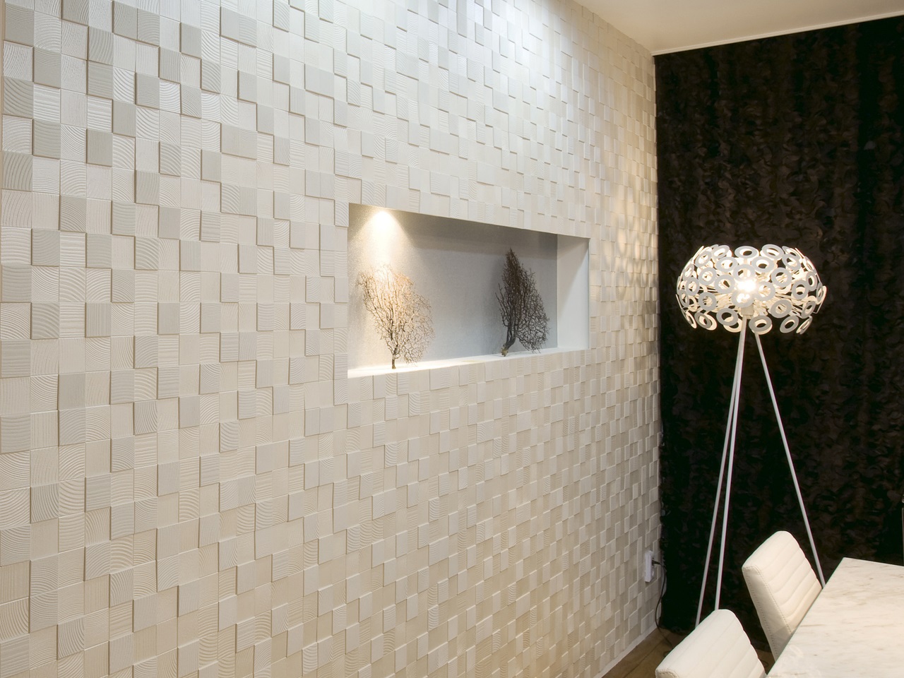 Gạch trang trí Inax ECP-60NET/PMK12