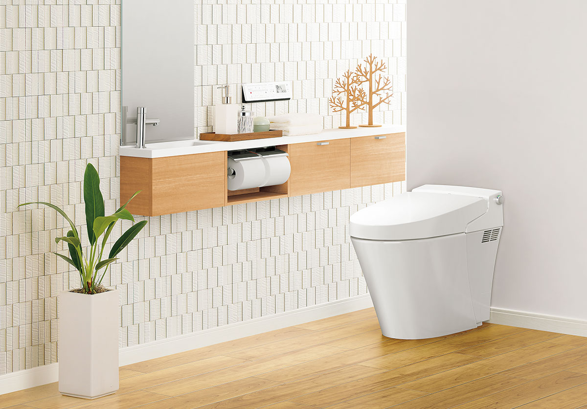 Vật liệu nội thất Inax ECP-275NET/RGS2 Vật liệu nội thất Inax ECP-275NET/RGS2