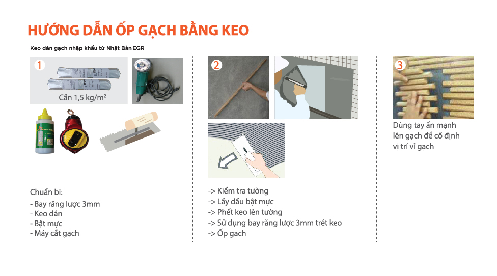 Gạch kiến trúc INAX-40B/CK-1,3,6 5 INAX thi cong keo INAX