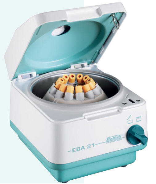 Cách khắc phục sự cố và bảo trì máy li tâm HITTECH
