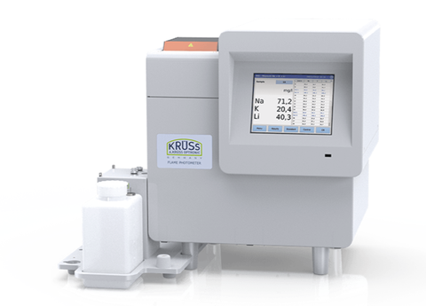 Về Quang kế ngọn lửa ( Flame Photometer)