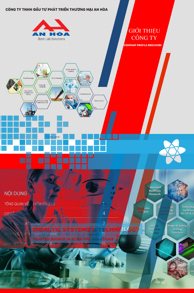 CÔNG TY TNHH ĐẦU TƯ PHÁT TRIỂN THƯƠNG MẠI AN HÒA (AN HOA CO.,LTD)