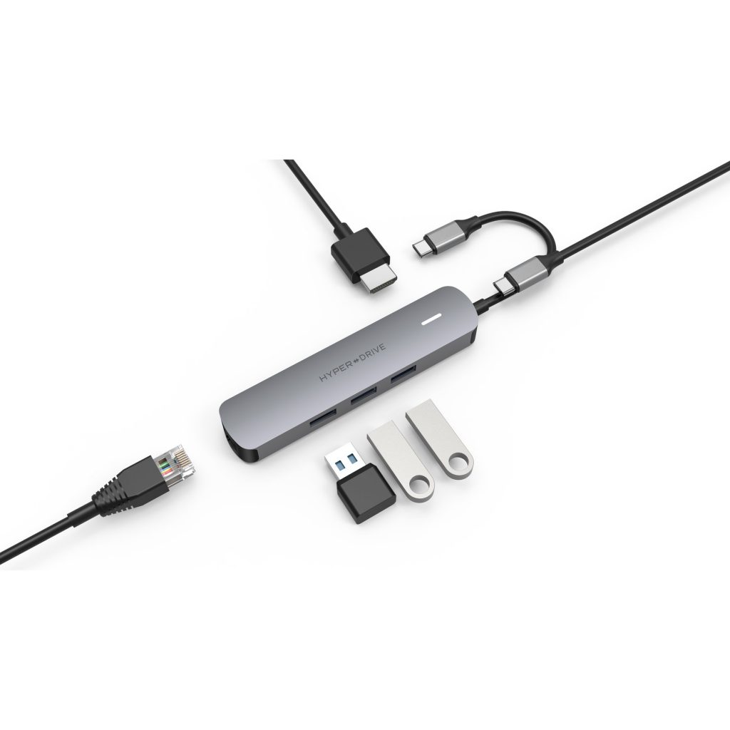 cong-chuyen-hyperdrive-4k-hdmi-6-in-1-usb-c-hub-for-macbook-surface-ultrabook-ch