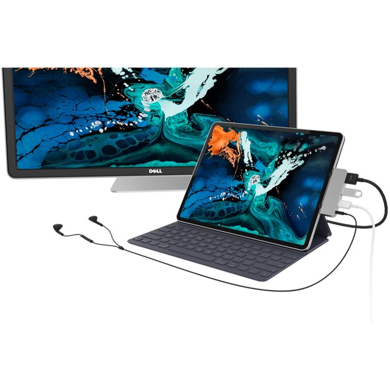 cong-chuyen-chuyen-dung-hyperdrive-ipad-pro-4-in-1-hdmi-4k-30hz-usb-c-hub