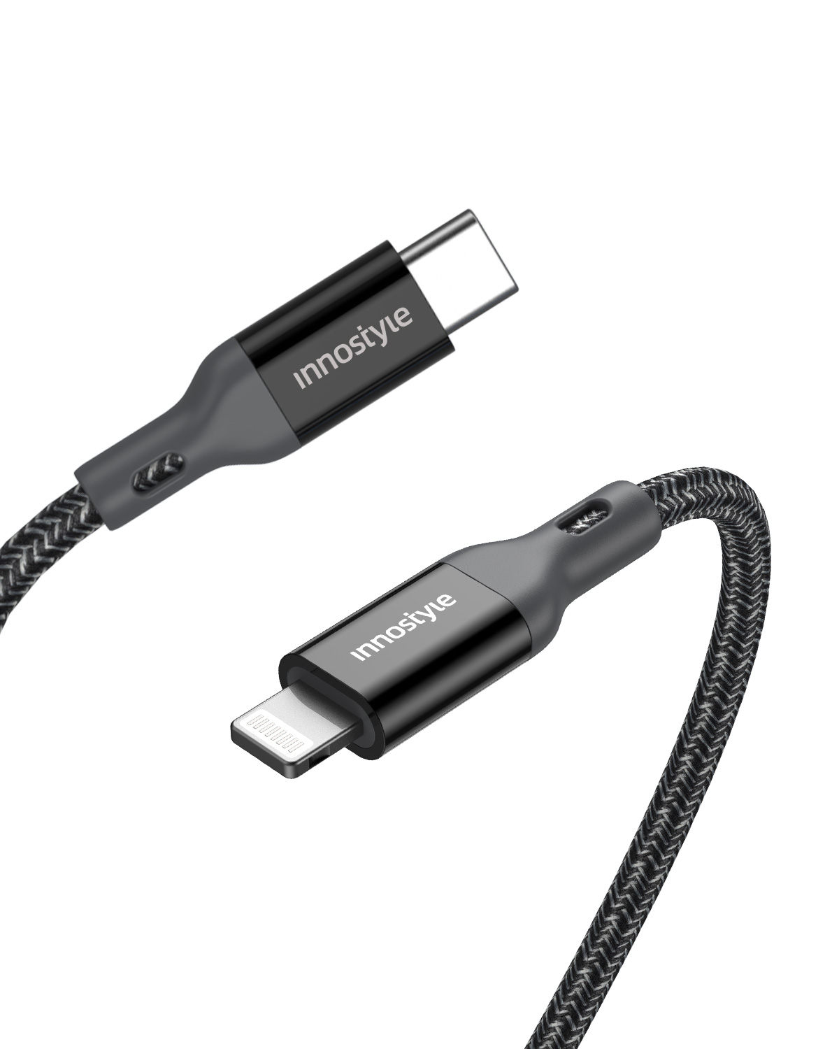 cap-innostyle-powerflex-usb-c-to-lightning-mfi-1-5m-20-30-60w-icl150al