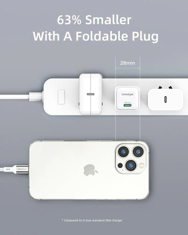 sac-nhanh-iphone-smartphone-innostyle-minigo-gan-ii-pd-pps-30w