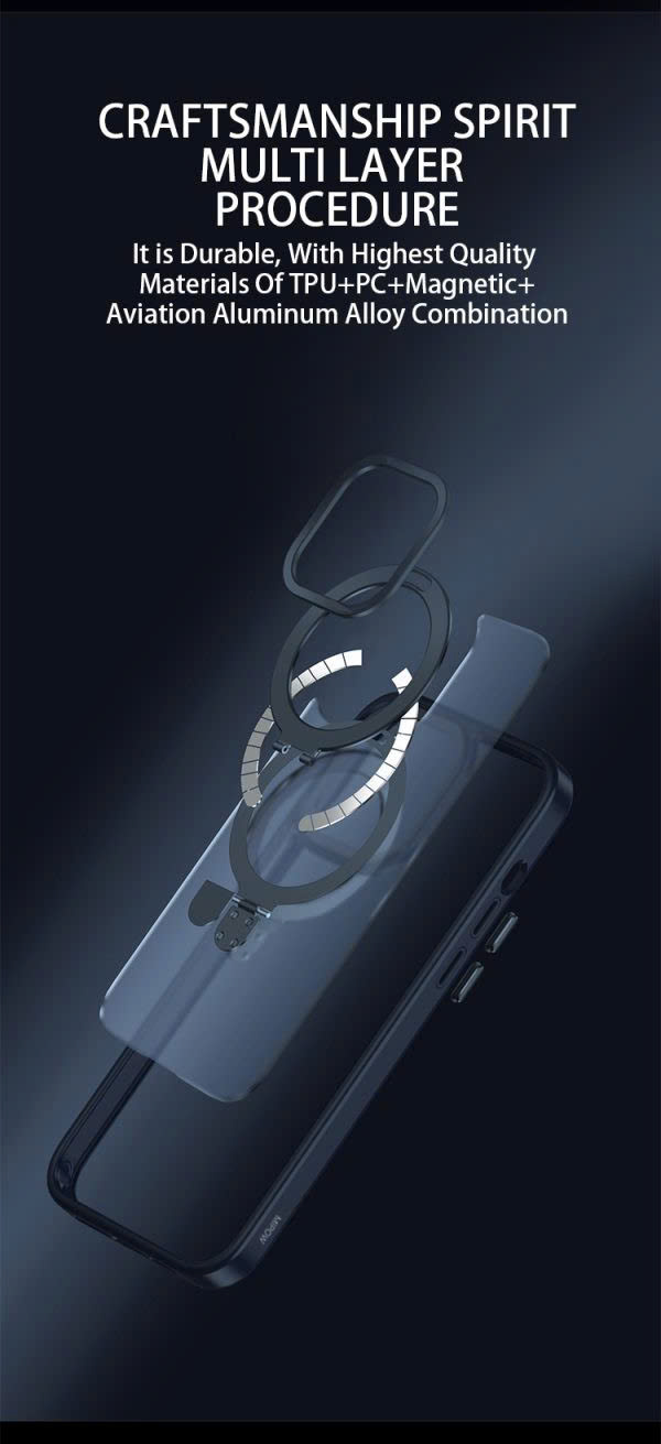 op-lung-mipow-iphone-15-pro-max-magsafe-stand-2-in-1-transparent