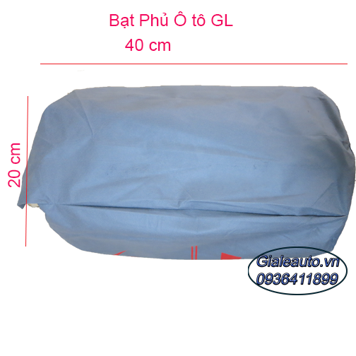 Bạt phủ ô tô cách nhiệt