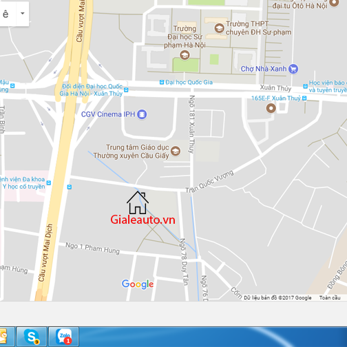 Địa Chỉ Công ty Gia Lê Việt Nam