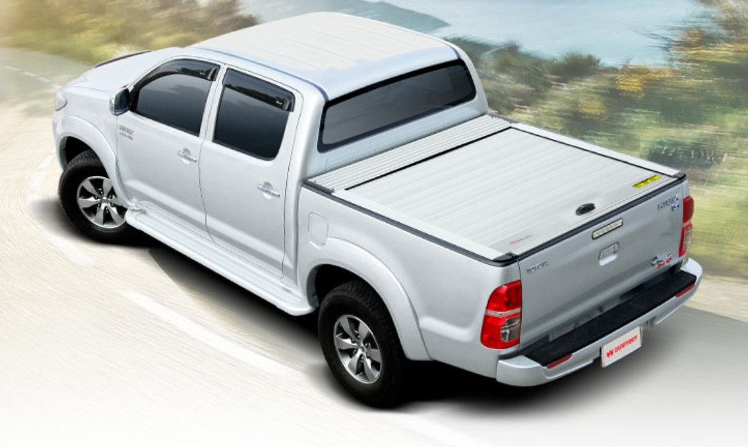 Nắp Thùng Cuộn Xe Bán Tải Ford Ranger & MAzda BT50 