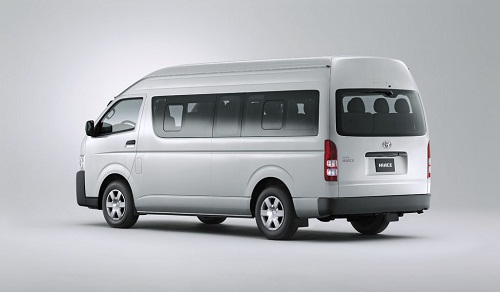 Nên mua Transit hay Toyota Hiace chạy dịch vụ hay không Nên mua Transit hay Toyota Hiace chạy dịch vụ hay không