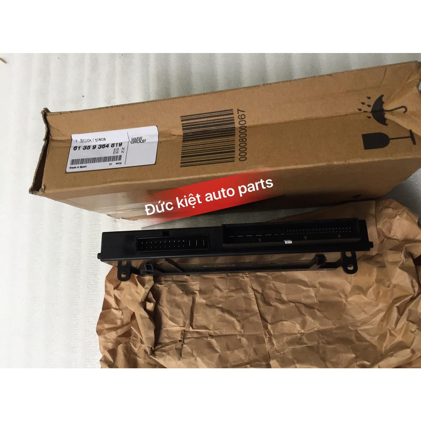 8ek body control bmw