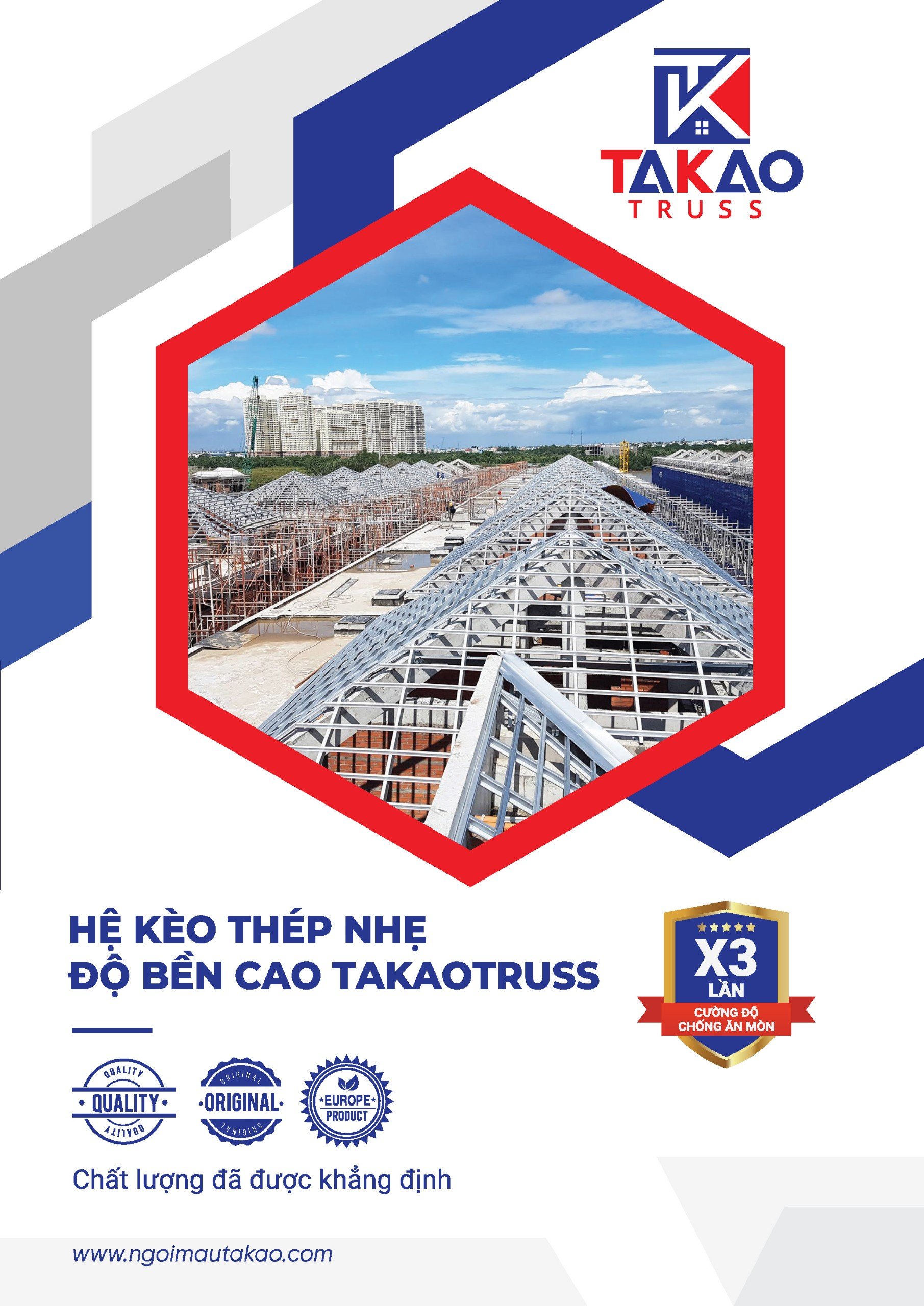 TAKAOTRUSS