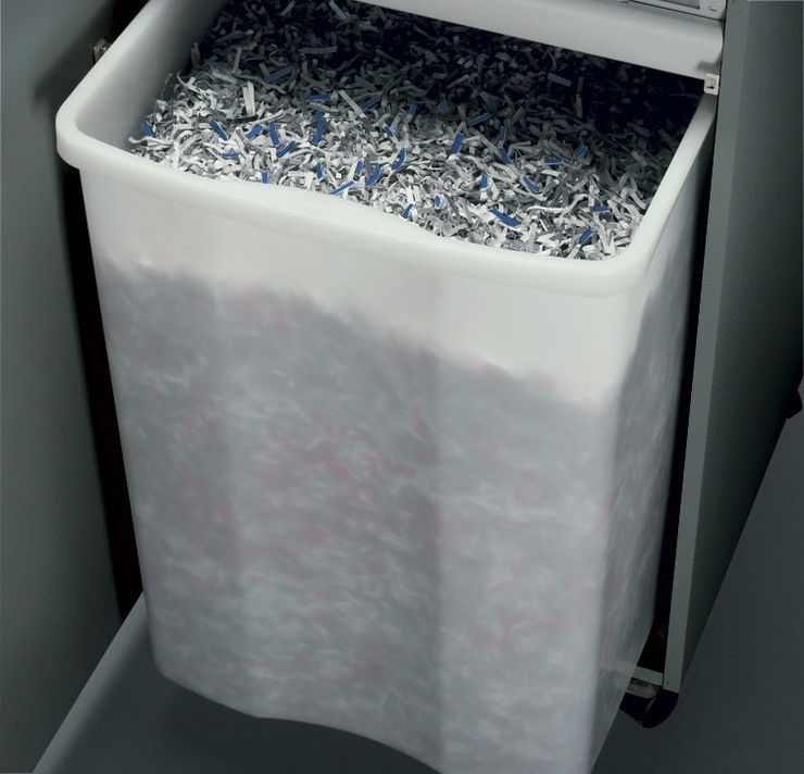 máy hủy giấy EBA 2331