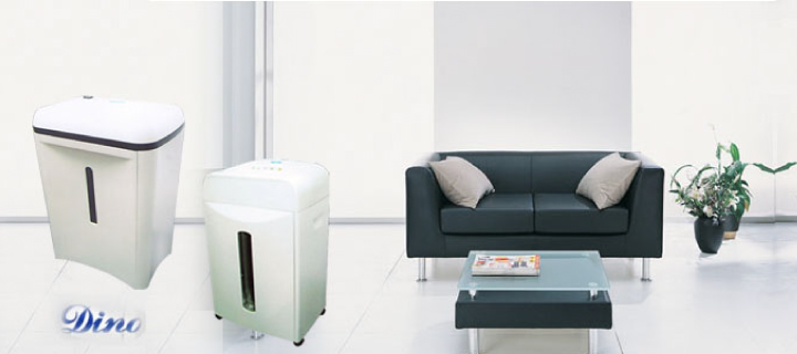 Máy hủy giấy DINO