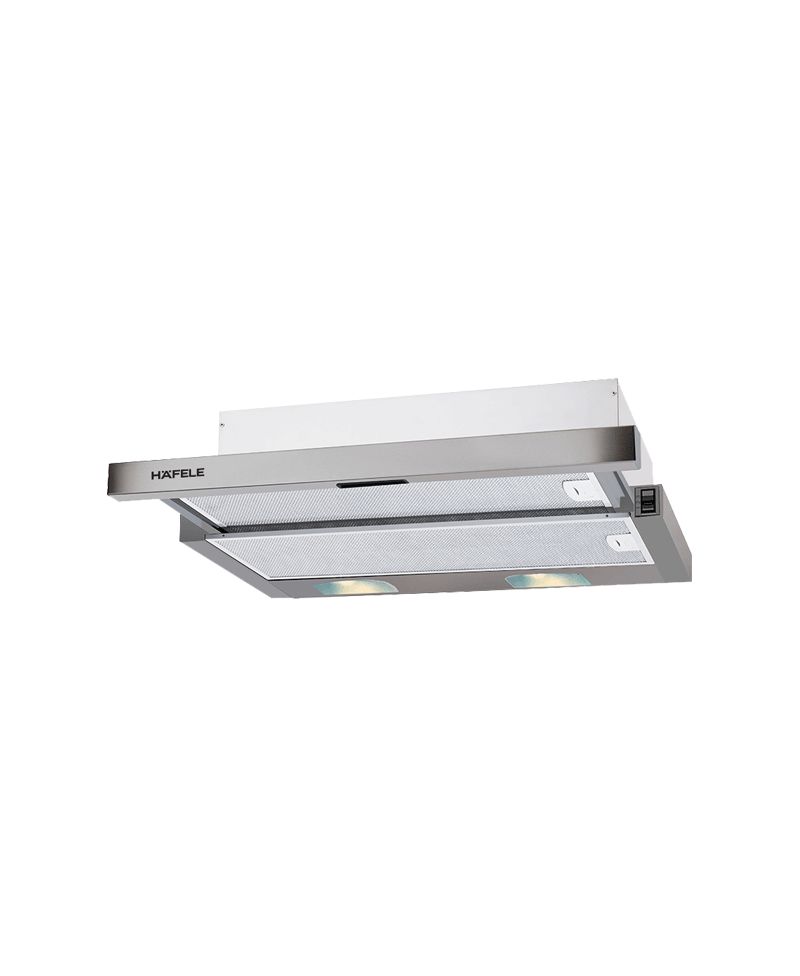 Máy hút mùi âm tủ dạng trượt Hafele HH-TI60D 60cm 539.81.083